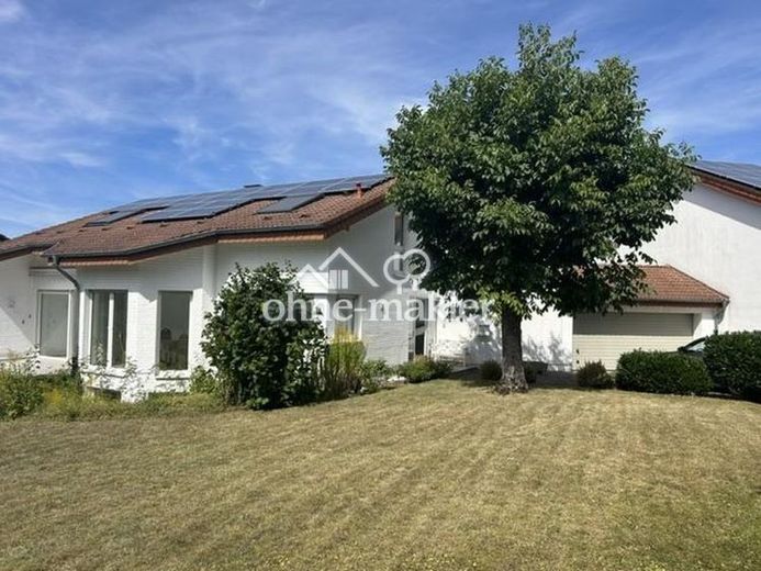Großzügiges Einfamilienhaus auf 1000 qm in Paderborn Kernstadt – फोटो 1