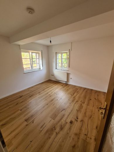Historisches Bauernhaus mit Galerie, Kamin & Garten - stilvoll saniertes Wohnen mit Charakter – Schlafzimmer 1. OG