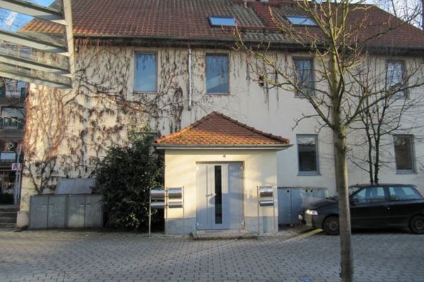 Mieszkanie w centralnej lokalizacji w centrum miasta – mieszkanie 2-pokojowe z kuchnią i łazienką – dostępne od 01.10.2026