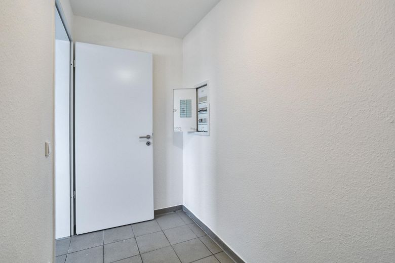 Bj. 2008 | Energieklasse B | Modernes RH mit Dachterrasse in Essen – Abstellraum