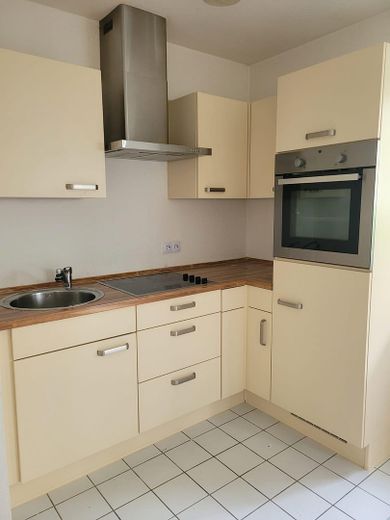 Neuwertige Einbauküche