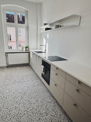 PROVISIONSFREI: Sanierte Altbauwohnung mit Balkon im Winsviertel – Foto 9