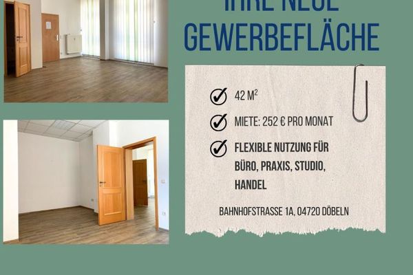 Ihr neues Gewerbe in Döbeln