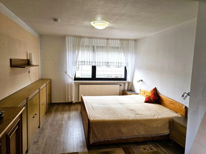 Schlafbereich 1. Etage
