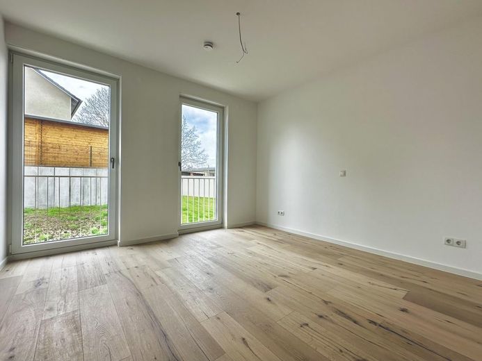 Exklusive Maisonette - Mietwohnung im Erdgeschoss für Familien! – Schlafzimmer