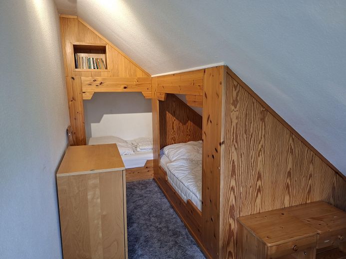 Kapitalanlage Renditeobjekt Ferienhaus Nordsee Ferienwohnungen mit 5 Wohneinheiten Haus – FeWo 1 im 1. Stock