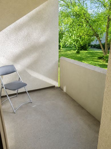 PROVISIONSFREI: Schöne 4 Zimmerwohnung mit Loggia in Mainz Bretzenheim zu verkaufen – Balkon