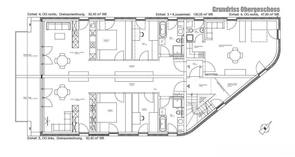 Grundriss OG