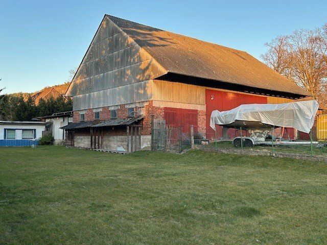 Philippsthal, Wohnhaus mit Nebengebäuden – Foto 7