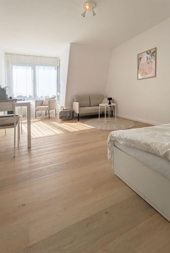 Top-Lage in den Mannheimer Quadraten – Renovierte & möblierte 1-Zimmer-Wohnung – Foto 2