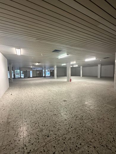Ladenlokal Einzelhandel Halle Lager Praxis Gewerbe Gastro Sporthalle Freizeit zu vermieten – Foto 5