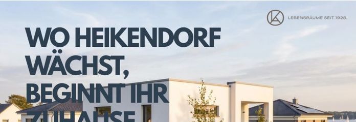 Traumhaus gesucht. Heikendorf gefunden.