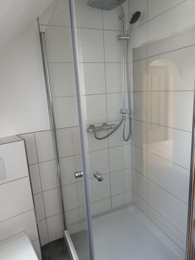 Prima occupazione dopo la ristrutturazione: luminoso appartamento di 2 locali con ampio balcone e cantina – Bad