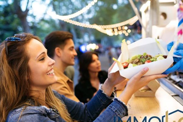 Exclusive Gastronomy Opportunity: The Established Bistro in a Prime Location in Berlin-Neukölln