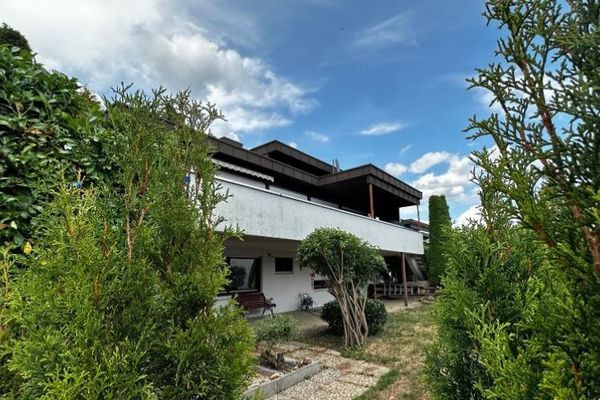 Kasım ayından itibaren Holzgerlingen panoramik bungalovu