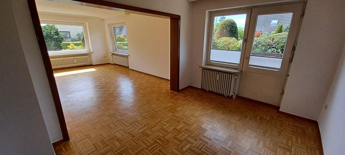 Wohn-/Esszimmer