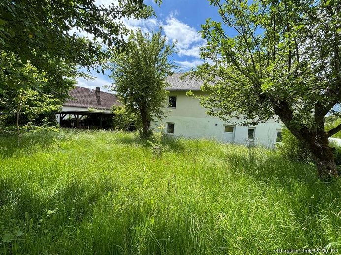 Einfamilienhaus in Stammbach - 168 m² Wohnfläche auf 1.045 m² Grundstück! – VUB0002450-2