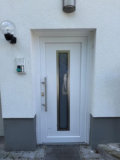 Wohnungseingang