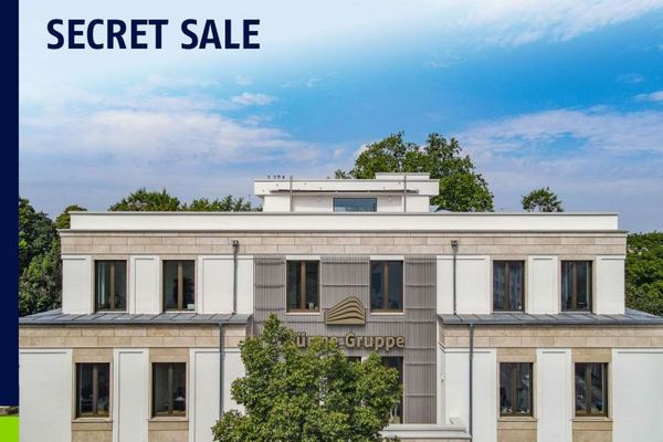 Investimento in posizione eccellente: edificio plurifamiliare con riserva di ampliamento nel sottotetto a Gohlis-Süd