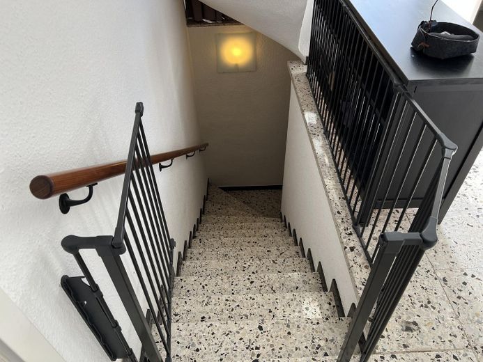 Kellertreppe