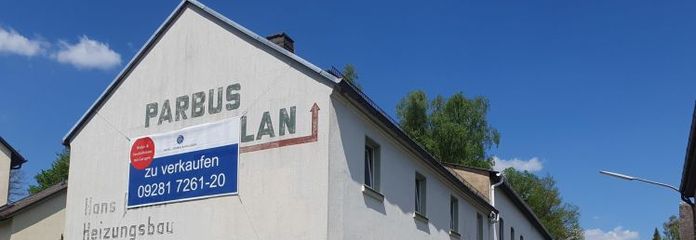 Kernsanierungsobjekt: Wohn- & Gewerbeimmobilie mit angebautem Wohnhaus - ideal für Handwerksbetriebe