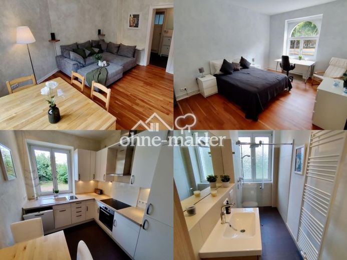 Provisionsfreie, modernisierte 3-Zimmer-Eigentumswohnung in Hannover/Südstadt-Bult – Foto 1