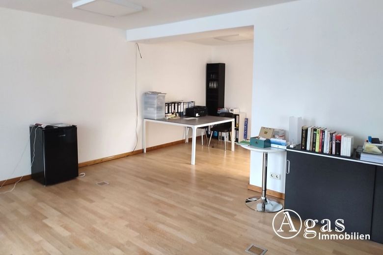Büro in begehrter Lage am Senefelder Platz – Büroraum