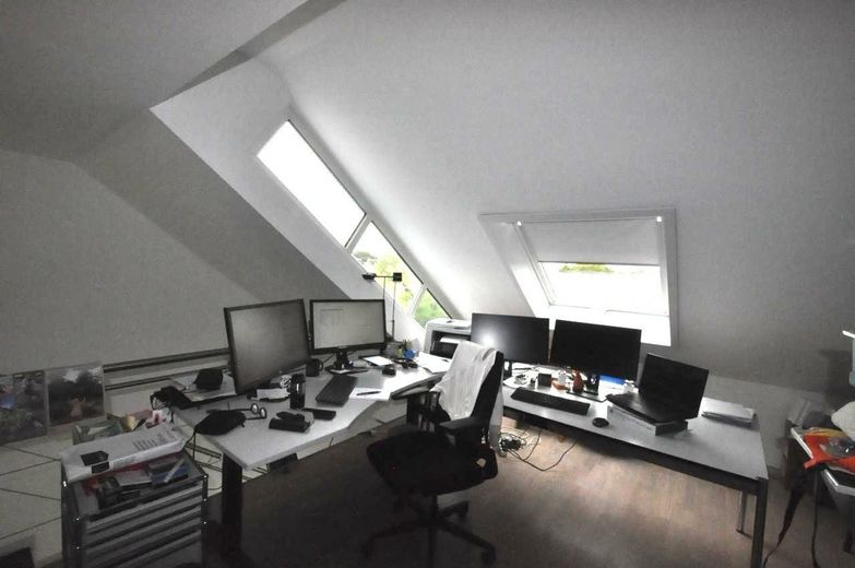 Attico esclusivo in posizione privilegiata con vista sul parco sud – Galerie