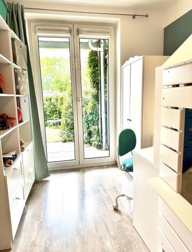 !!! RESERVIERT !!! Exklusive Gartenwohnung am Alsterlauf – Foto 10