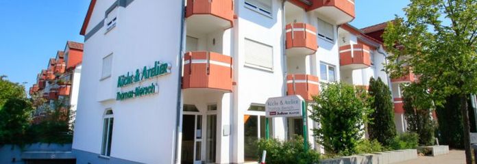 Geschmackvolle Gewerberäume in Lauflage zur Innenstadt, Niedrigenergiehaus!