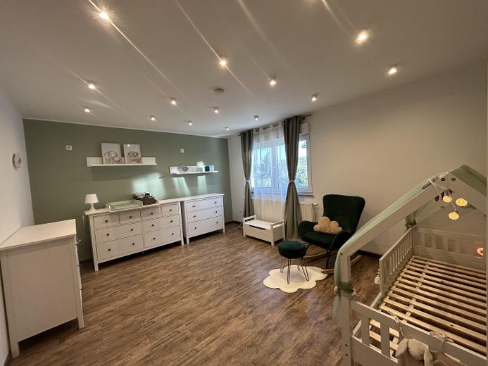 Kinderzimmer oben