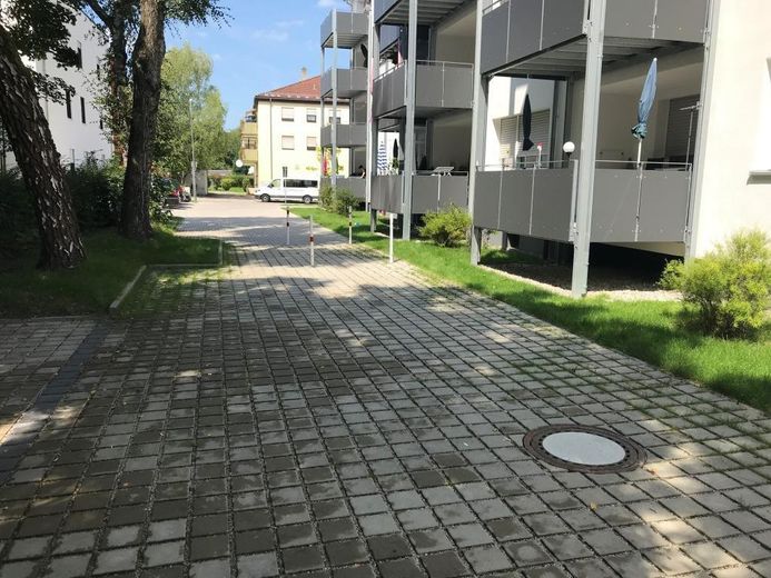 Mieszkanie 3-pokojowe z kuchnią, łazienką i bardzo dużym balkonem od strony zachodniej, bezpośrednio od właściciela – Zdjęcie 6