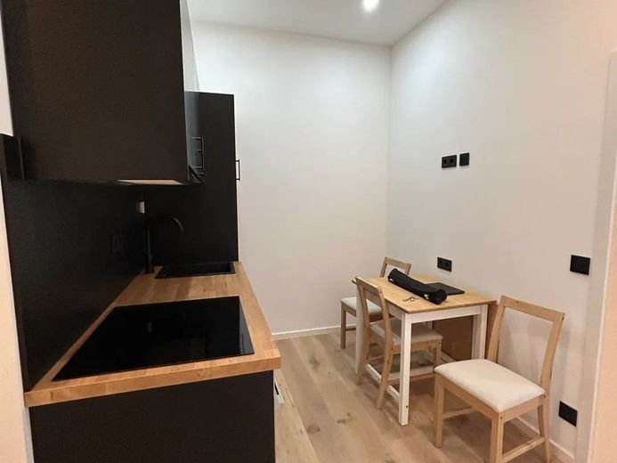 Kamer in gedeeld appartement met 3 bewoners, direct beschikbaar - Kranichsteinerstraße 21, Frankfurt – Küche