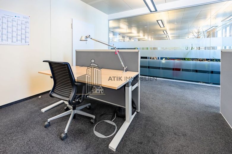 ATIK: Helle, moderne Büroflächen in verkehrsgünstiger Lage – Innenansicht