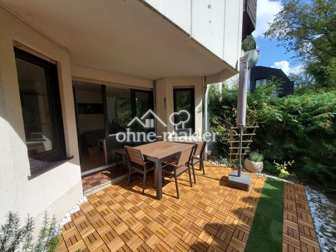 Apartamento amueblado con terraza soleada cerca del Havel, sin comisión – Foto 1
