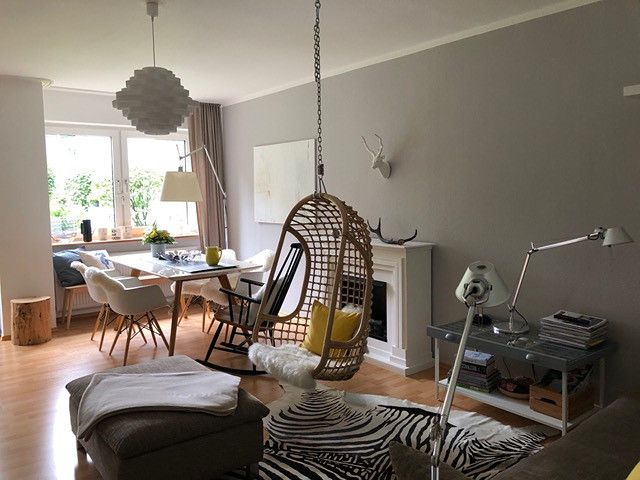 BI-Mitte | 2-Zimmer-EG-Wohnung & Balkon, bezugsfrei in Absprache – Foto 4