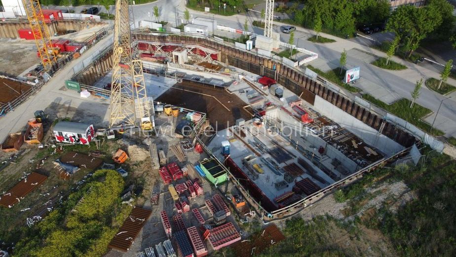 3-Zi. - Eigentumswohnung im ILLERPARK mit Garten | 85,4 m² |  Erstbezug (1.0.3) – Baustelle (Stand: Mai 2026)