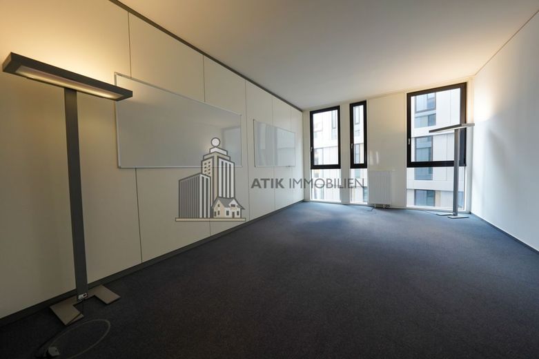 ATIK: Attraktive Büroflächen im X-House am Hauptbahnhof - provisionsfrei – Innenansicht