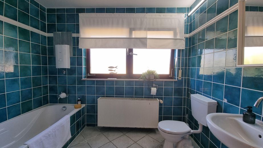 Bel bel bungalow come casa unifamiliare o bifamiliare  -SENZA PROVVIGIONE- – Bad OG