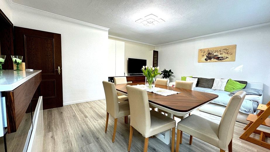 Bright 3-room apartment with large balcony, elevator and parking space in Heidelberg-Rohrbach – Foto 5