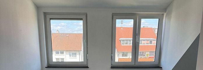 Schlaf/Wohnzimmer