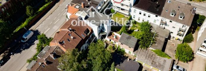 Helles 1,5-Zi-Appartment nahe der TU Hamburg mit Balkon