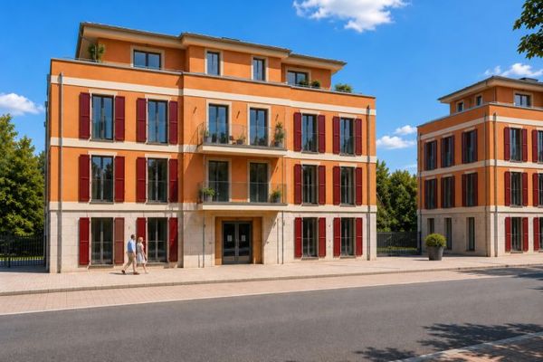 PRIMO UTILIZZO - BELLISSIMO APPARTAMENTO DI 3 LOCALI AL 1° PIANO