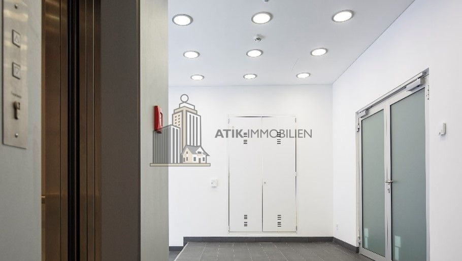 ATIK: Attraktiver Bürostandort in Innenstadtlage – Innenansicht