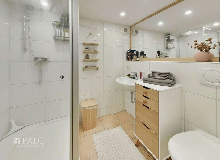 Mehr Garten, mehr Zuhause – Badezimmer