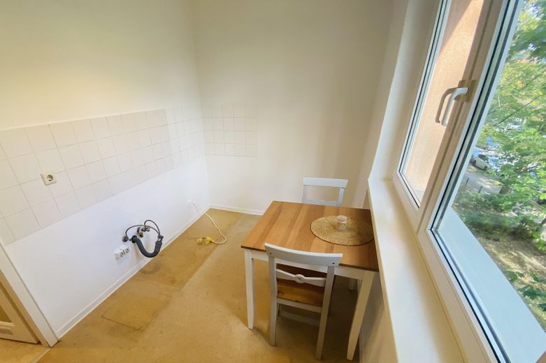 Gotowe do zamieszkania, jasne mieszkanie 2-pokojowe, Prenzlauer Berg, ogrzewanie miejskie – Küche 2