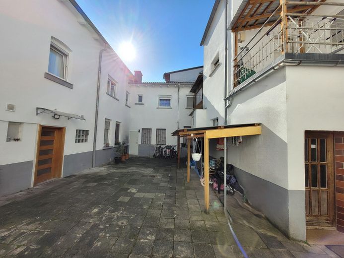 Innenhof