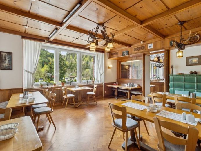 Affascinante Bed & Breakfast nella Foresta Nera – immediatamente rilevabile! – Foto 1
