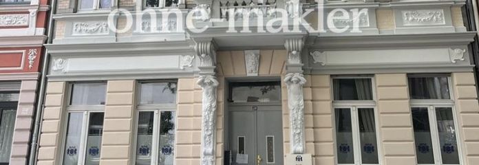Büroräume im denkmalgeschützten Stilhaus in Duisburg Ruhort