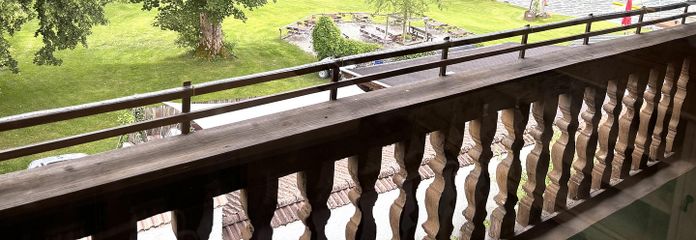Bestlage direkt am Schliersee  - 3-Zimmer Wohnung mieten auf Zeit